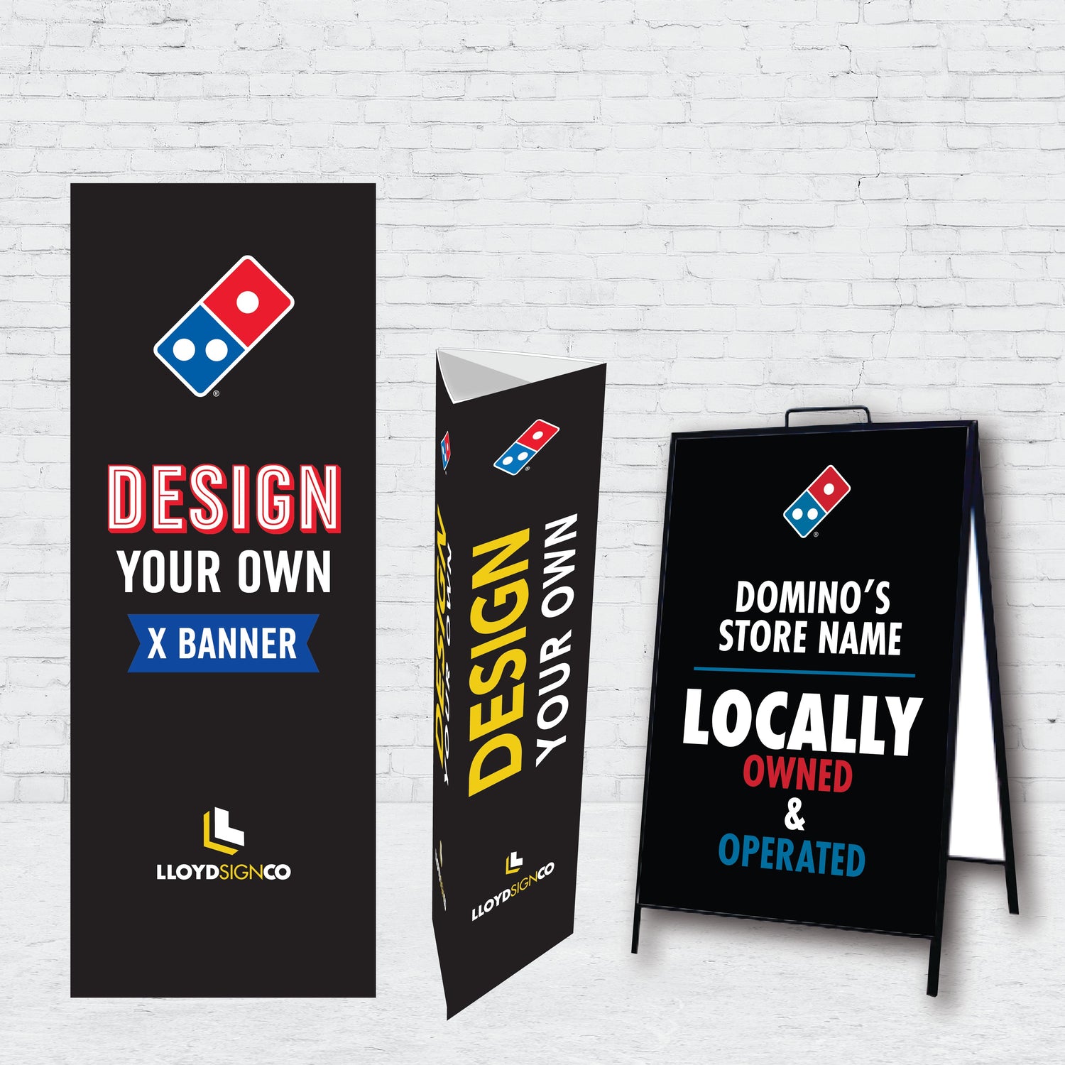 Customise your Design