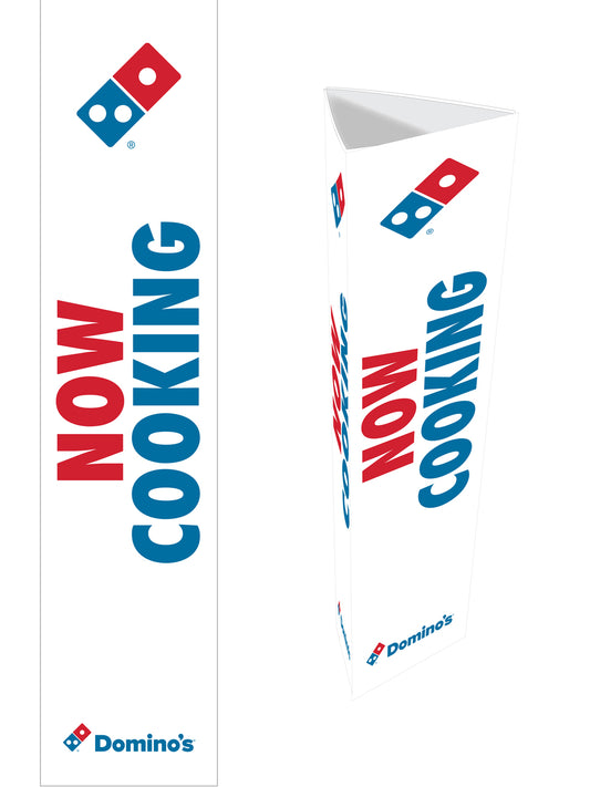 Now Cooking Pole Cover