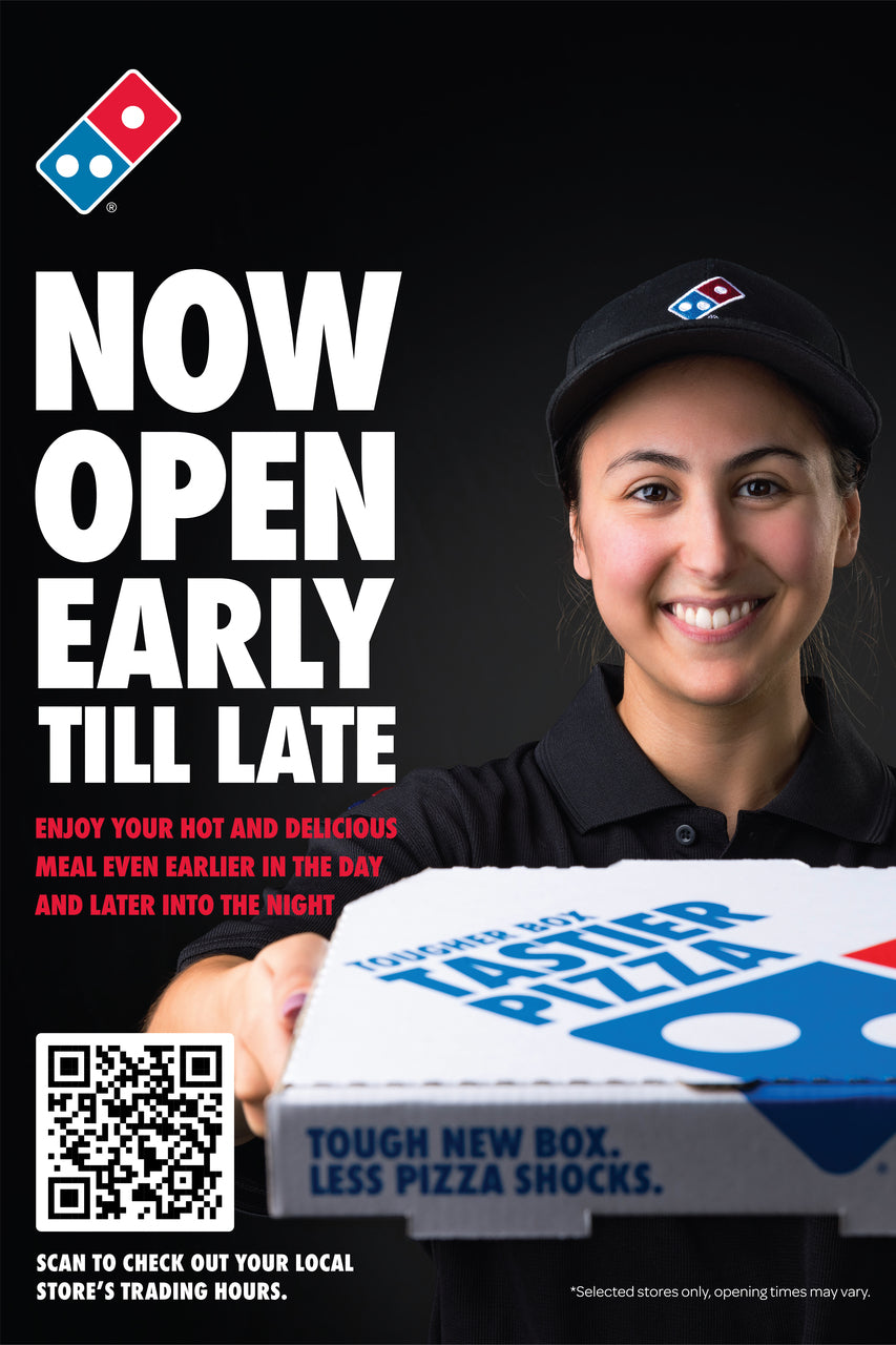 Open Early Electrostatic Window Poster